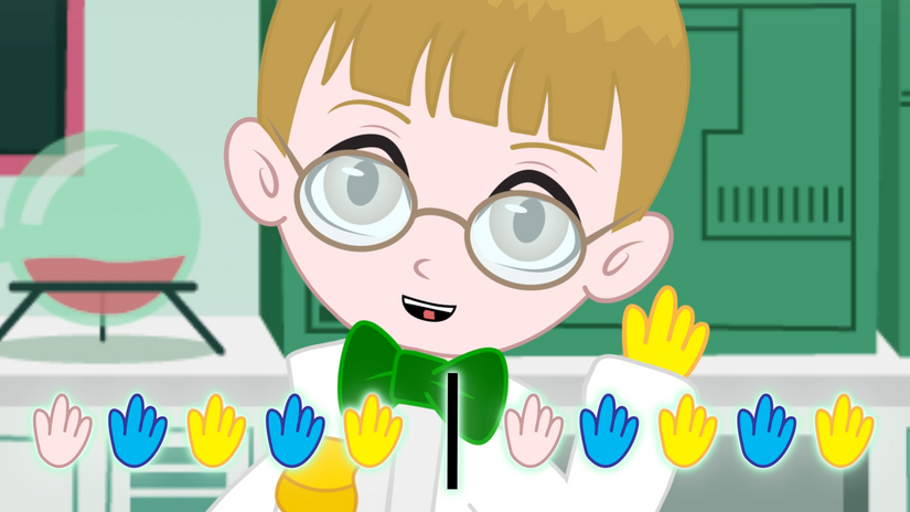 Odd Squad Animation: How to Deal with a Spider-Cat Bite